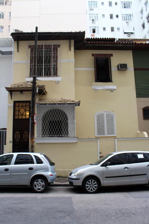 Pousadinha Copacabana Rio de Janeiro Exterior foto