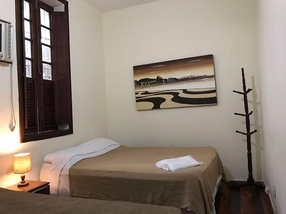 Pousadinha Copacabana Rio de Janeiro Exterior foto