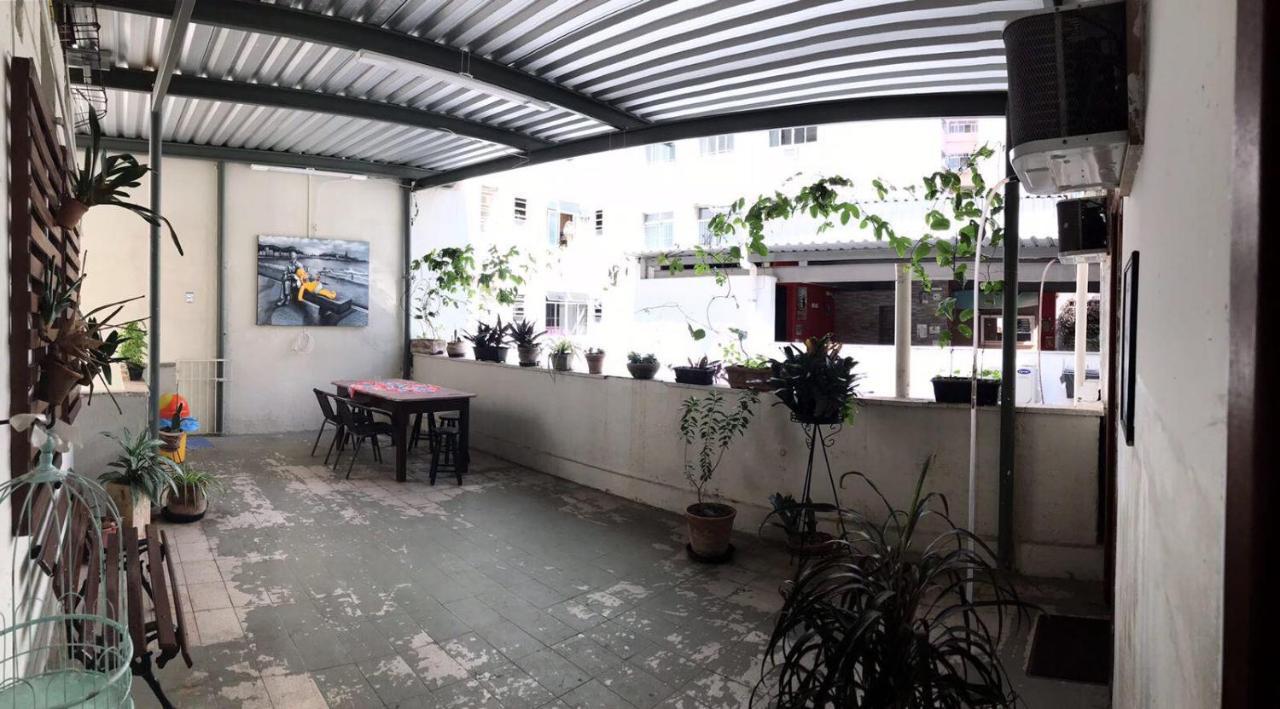 Pousadinha Copacabana Rio de Janeiro Exterior foto